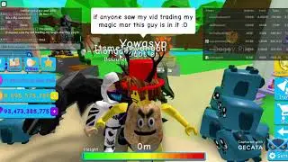 THIS GUYS AGEV ME FREE SECRET PETS IN BGS :O