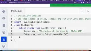 How to extract Numbers from a String in Java using Regular Expressions