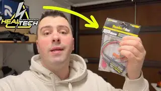 ⚡️ThunderBox the solution to electrical accessories for motorcycles💥 | Hima452Vlog