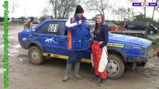 Frank und Jessica Staude im Interview!