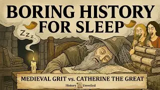Boring History For Sleep | Why You Wouldn't Survive The Middle Ages, Russian Courts & Ancient Maya