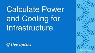 How to Calculate Infrastructure Power and Cooling