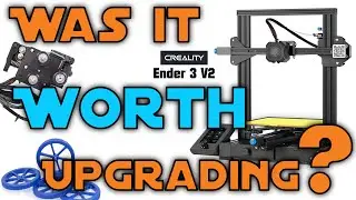 𝙈𝙤𝙙𝙨 𝐖𝐎𝐑𝐓𝐇 doing? - Ender 3 V2