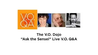 Ask The Sensei - July 2021 - Chris Payne Gilbert