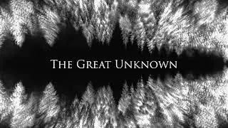 Hogminister - The Great Unknown (Visualiser)