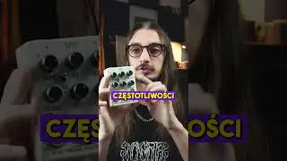 To 3 efekty modulacyjne w jednym: phaser, flanger i chorus