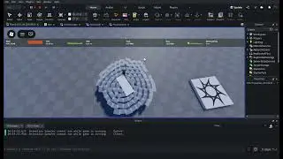 Advanced System (Custom Replication - Data Serialization - Batching - Custom Physics - Spatial Grid)