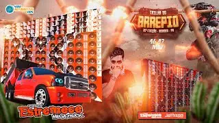 CD 26&ordf; TRILHA DO ARREPIO - DJ JATHSON ARA&Uacute;JO