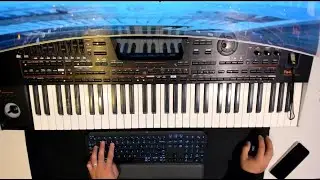 jam with me live - ali fayez sahar