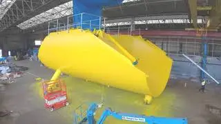 SUBHUB TIDAL PLATFORM