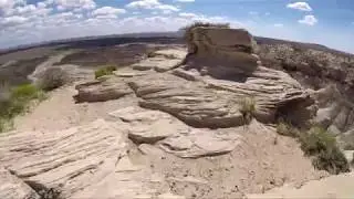 BLUE MESA TRAIL