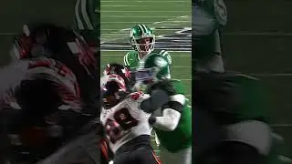 This Touchdown Booked the Grey Cup Trip 🏈🔥 | Tommy Nield#cfl #cflfootball