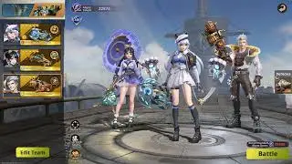 Metal Slug Awakening - Horae Added to Team Freyja - Two Teams