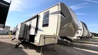 2022 Forest River Salem Hemisphere 353BED - Used RV Walkthrough - TX Vehicles