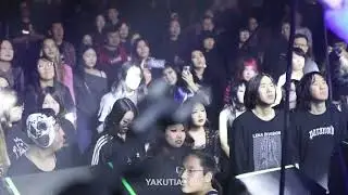 Hounds of Bayanay - Erge qa:rtɯskalar - Live at Yakutsk City Hall 22.11.25