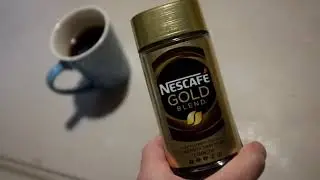 Nescafe Gold Blend Instant Coffee Review