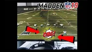 MADDEN 19  LEAKED GAMEPLAY! (MUST WATCH) (PS4 GAMEPLAY) *Exclusive