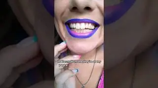 Simple makeup tutorial for your inner unicorn! 🦄 Drop any cute emoji if you like it! 💜