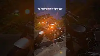 Super meteor 650 (poetry mode 🤭)    #bullet #supermeteor #supermeteor650 #monstermachine #bikelover