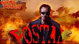 Треш Обзор Игры - Postal 2