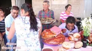 Nuestra boda en Oaxaca