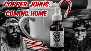 Copper Johns | Coming Home Review! [New Scent]