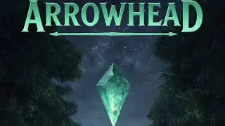 ARROWHEAD (Vocal Demo) - Rush, Styx Inspired Electric Guitar Fantasy Rock