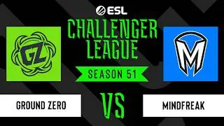 ESL Challenger League - Season 51 OCE