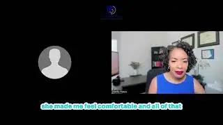 My client shared with us what made her decide to reach out and ask for help to apply for the T-Visa