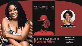 The Collection Plate by Kendra Allen  | BGC Book Club Classics | 07.15.21