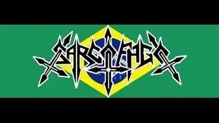 SARCOFAGO Live MTV headbanger ball 1992