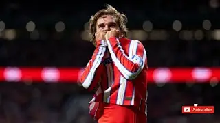 Antoine Griezmann 2025 | skills, goals & assists | HD
