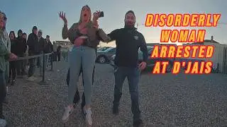 State Trooper&rsquo;s Cousin Gets Arrested for Disorderly Conduct at D&rsquo;Jais