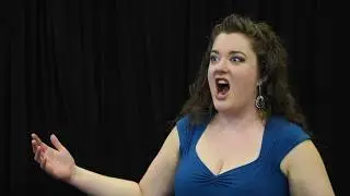 Storm Aria - Morgan Traynor 2018