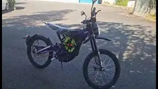 SURRON Lbx road legal electric enduro bike at muckandfun DELIVERY ARRANGED easy pay