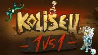 [DOFUSTOUCH] Koliseu Iop Khalka 
