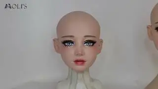 New vs Old Makeup Style | The Nun Mask by MoliFX