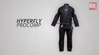 Hyperfly ProComp Preview // BJJ Fightgear