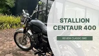 STALLION CT400 รถดีที่ทุกคนมองข้าม ดียังไง ไปดูกัน…