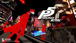 Persona 5 Royal Rese&ntilde;a - El mejor JRPG moderno que existe y uno de los mejores de la historia
