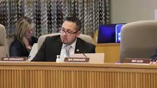 Rep. Hernandez discusses Oregon Student Success Act