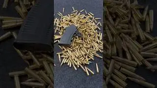 20 Rds SKS Magazine #asmr #ammo #shorts