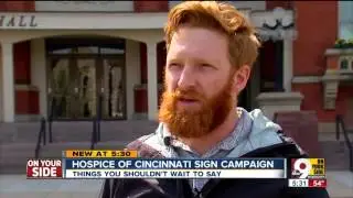 Sign Campaign - News Coverage