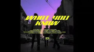 Yung Sage, Broly Will & DALCO - What You Know [ft. Slyda] (Music Video) from 