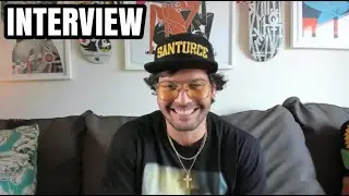Interview: Angel Manuel Soto - Charm City Kings