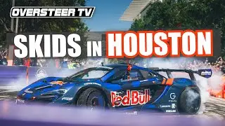 Red Bull Showrun &bull; Houston 2024 &bull; Sights & Sounds