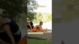 Adjustments Janu Sirsasana #yoga #shorts #yogalehrer #sport #handson #happy #hathayoga