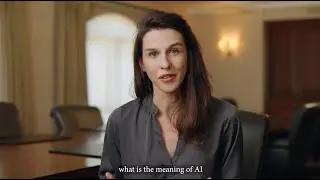 AI2050: Digital Immortality with Katarzyna Nowaczyk-Basińska