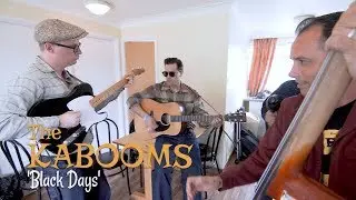'Black Days' The Kabooms (bopflix sessions) BOPFLIX