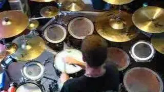 Avenged Sevenfold -The Wicked End 8-12-07